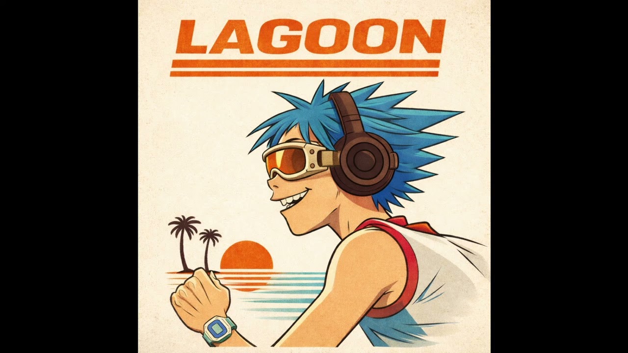 [FREE] | GORILLAZ x INDIE ROCK TYPE BEAT | - LAGOON (Prod. Gadgett)