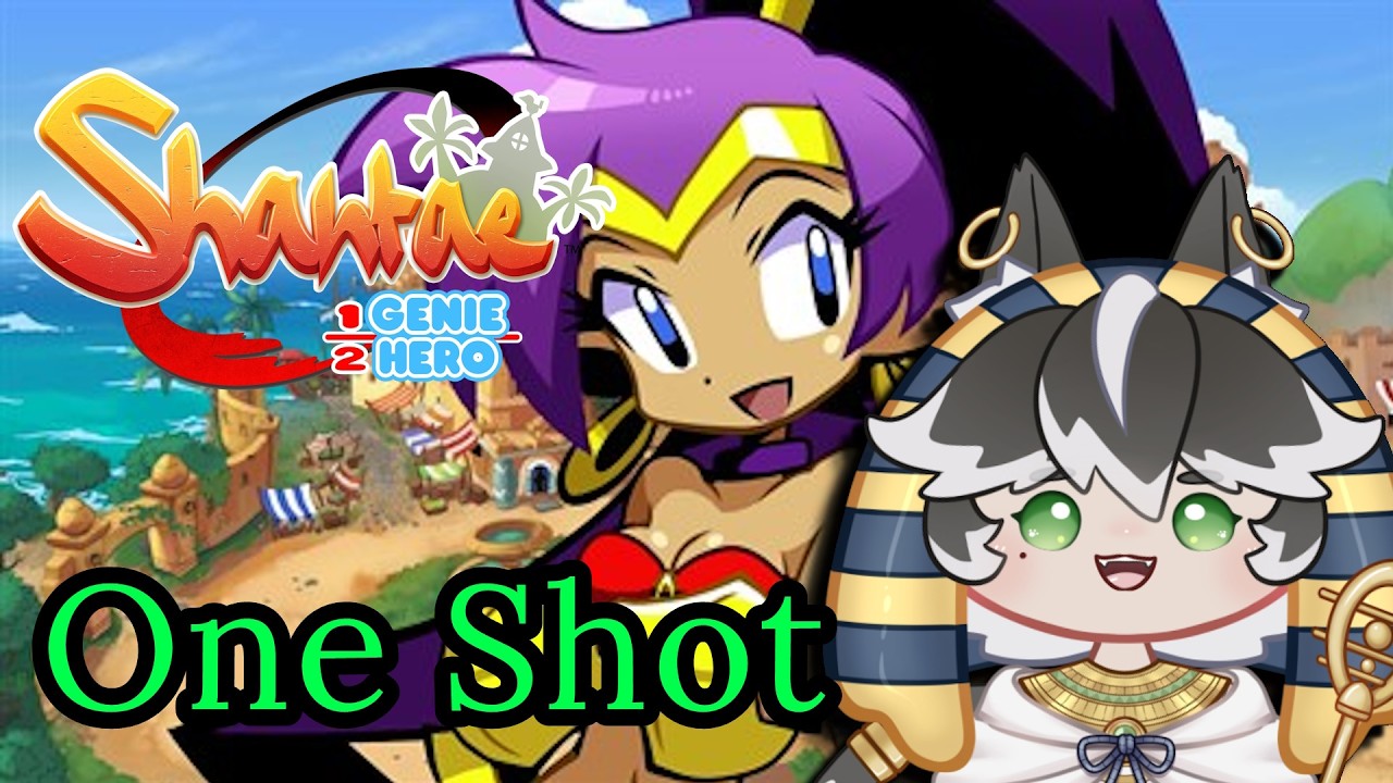 Make a wish for this Hero? One Shotting Shantae!