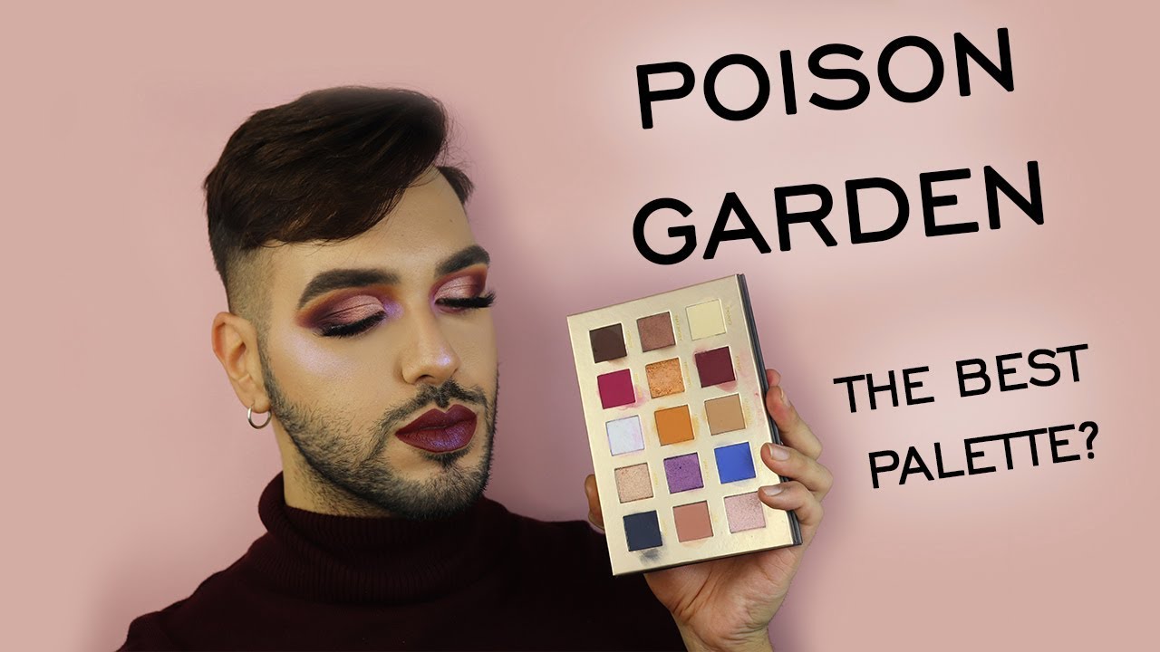 POISON GARDEN DI NABLA / IL BLU NON SCRIVE? - FIRST IMPRESSION