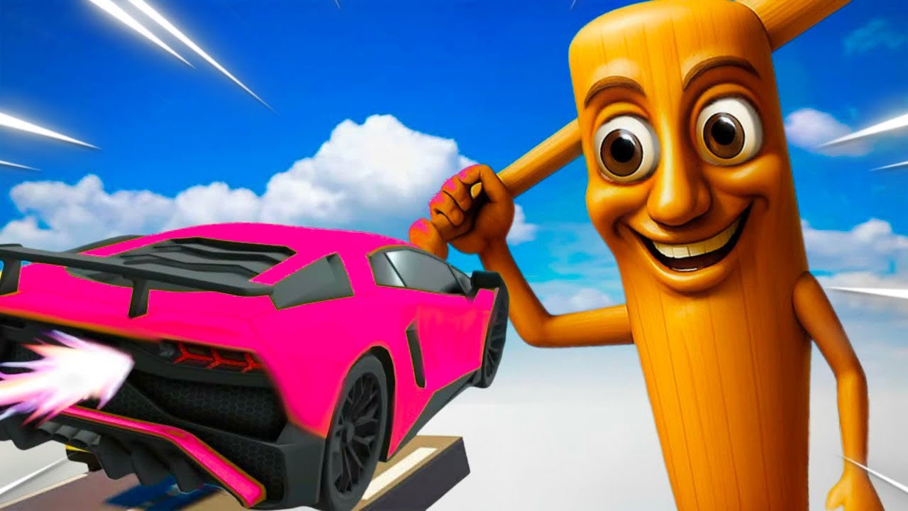 MEGA RAMPA ITALIAN BRAINROT 😂 Aquí no hay quien viva Fortnite 91