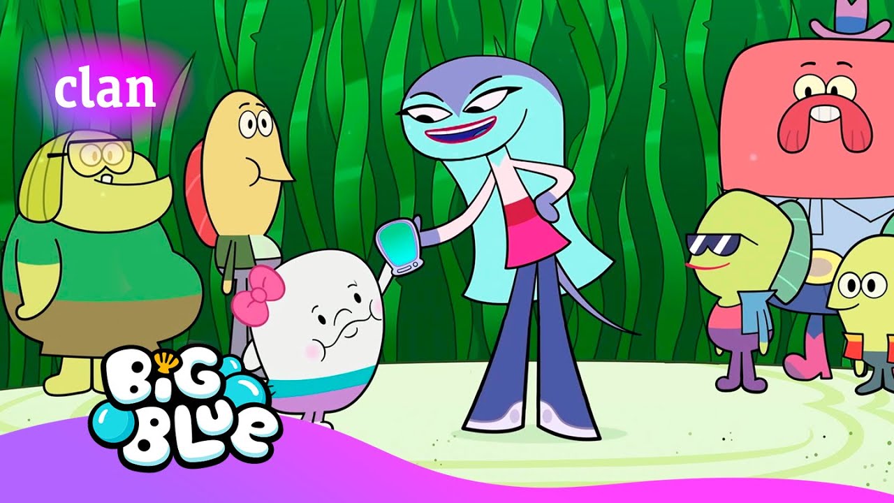 BIG BLUE: Enemigas Íntimas - Episodio completo | Clan TVE