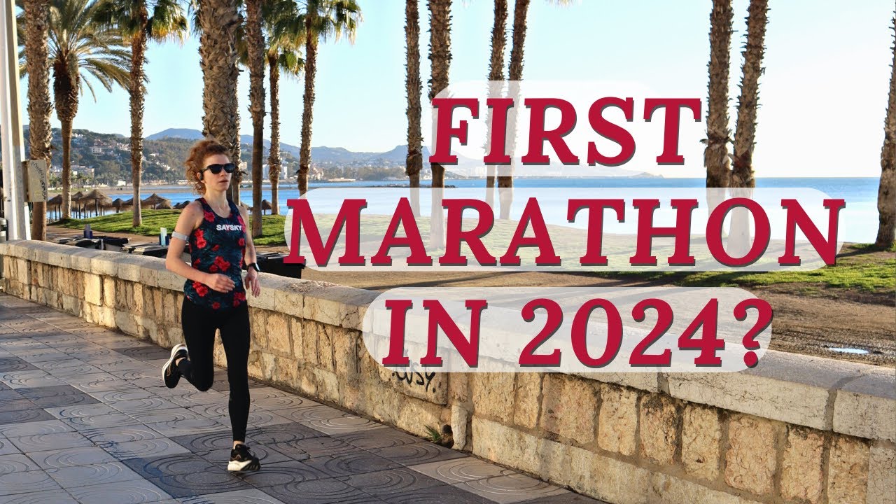 2023 Running Year in Review & 2024 Running Goals
