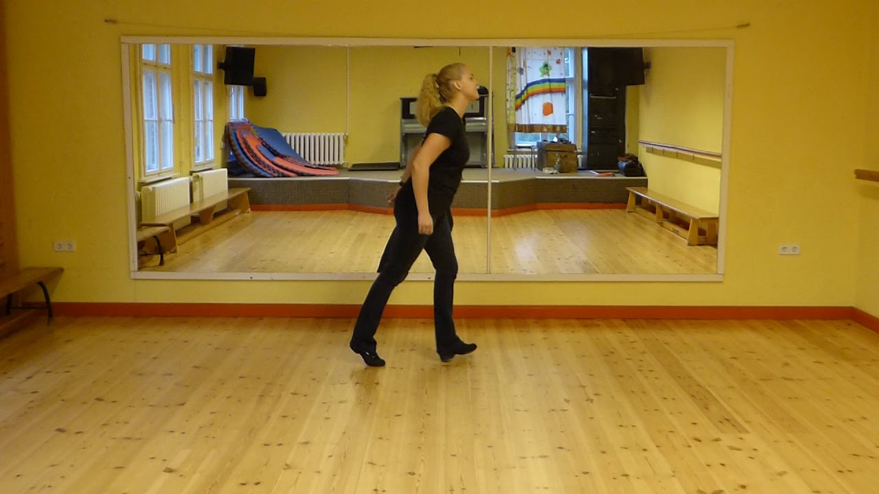 Regenbogenfarben - Line Dance (Lernen + Tanzen)