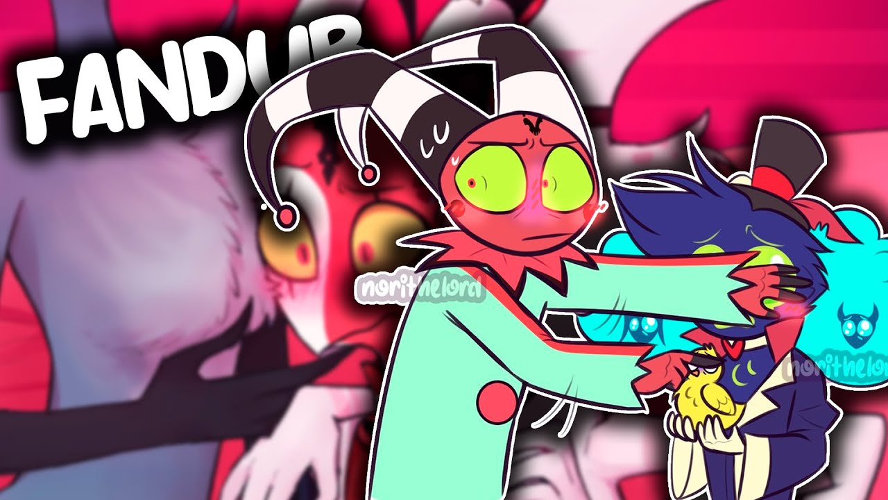 AVES DE PRESA + BLOOPERS | FANDUB [Helluva Boss]