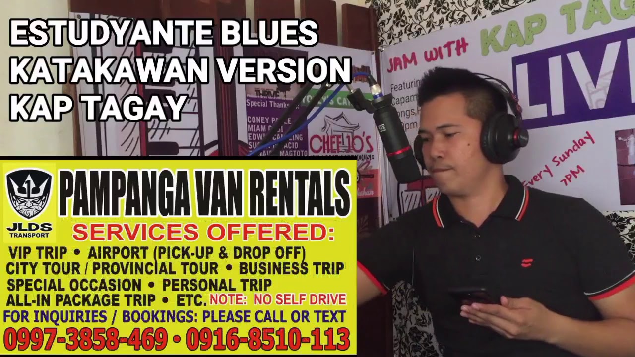 Estudyante Blues