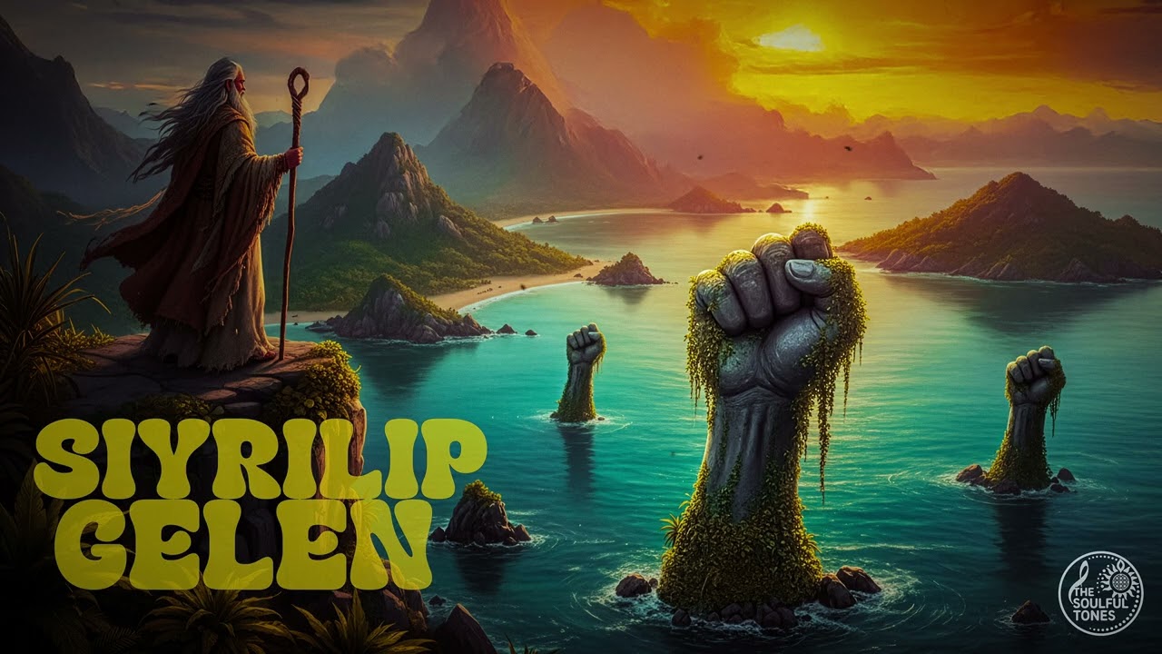 #PsychedelicRock I Sıyrılıp Gelen - Turkish Psychedelic Rock Cover (Grup Yorum Cover)
