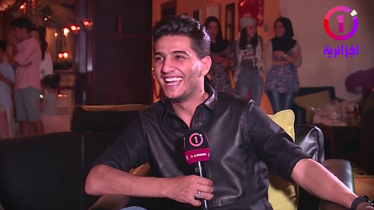 محمد عساف  و مريم عكراطة