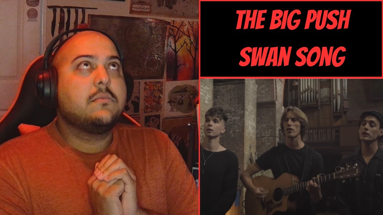 The Big Push: Swan Song - Spreading Their Wings for All to See