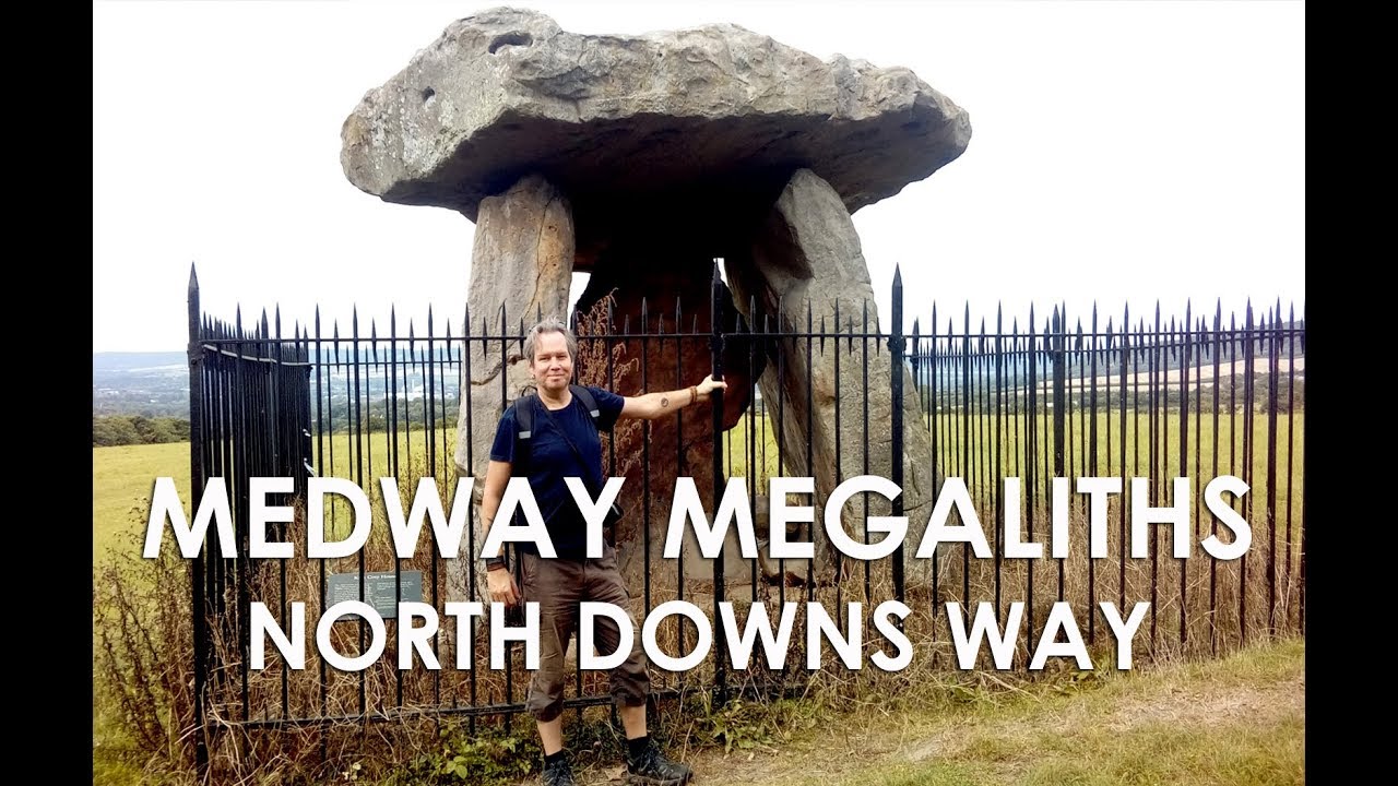 MEDWAY MEGALITHS | North Downs Way