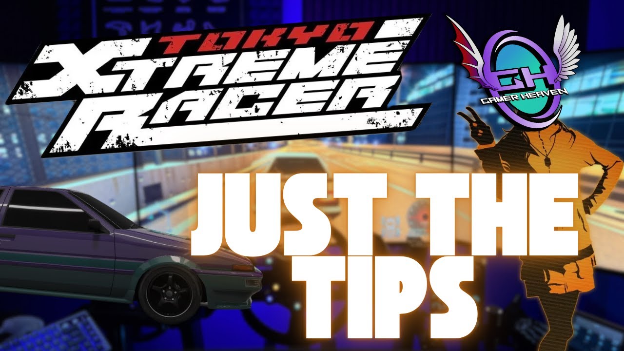 Советы и рекомендации Tokyo Xtreme Racer (руководство)