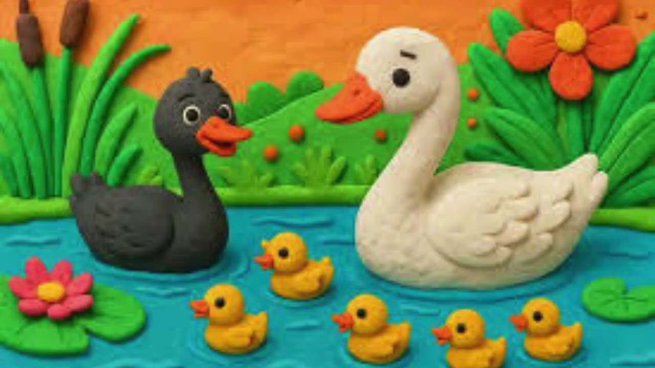 EL PATITO FEO