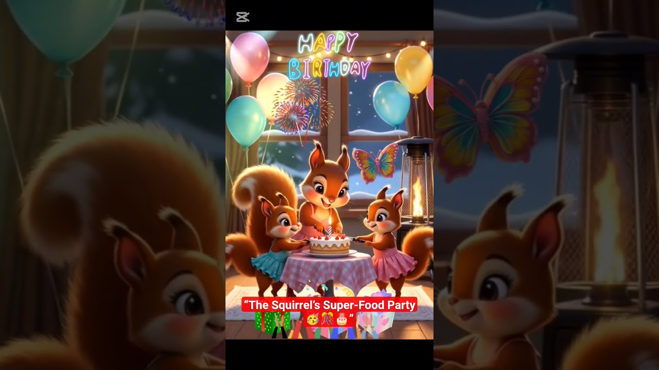 Kids Birthday Party Ideas | Healthy  Habits for Kids 