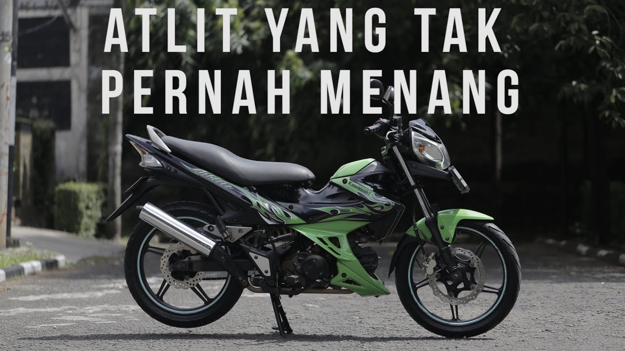 RIDING IMPRESSION KAWASAKI ATHLETE / FURY 125  | REVIEW | MOTOVLOG