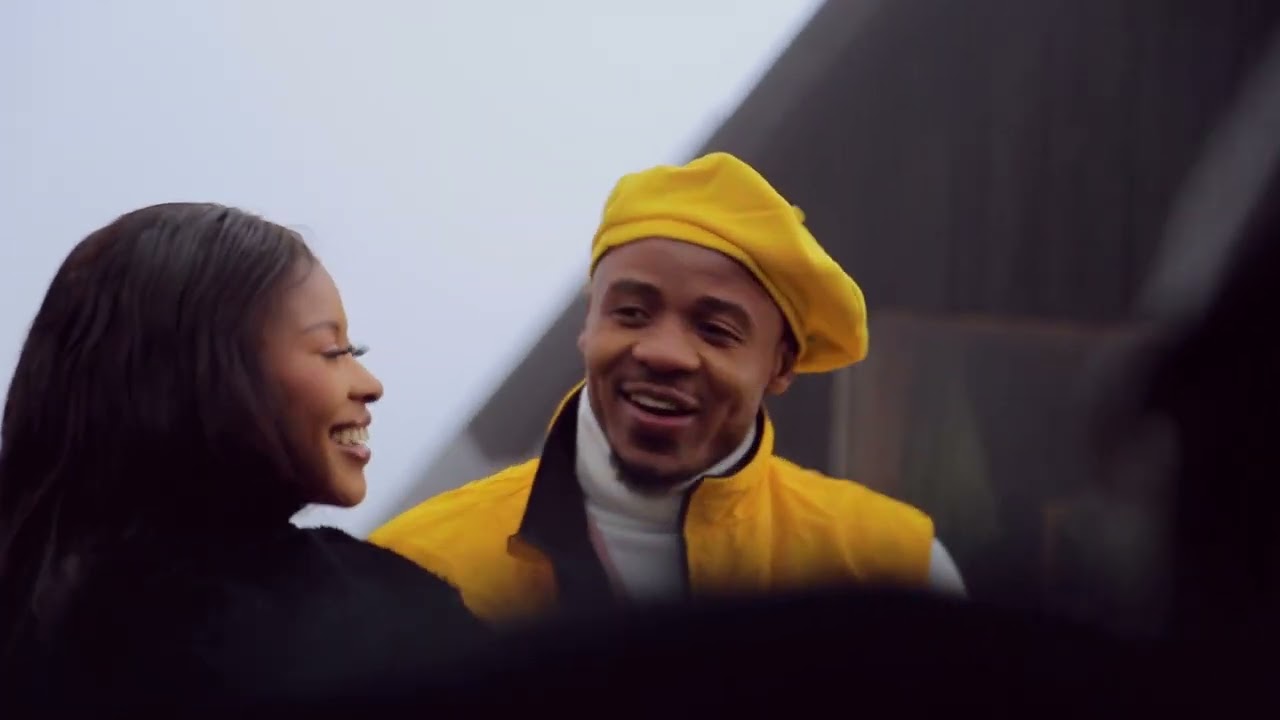 Alikiba - Utu (Behind The Scenes Part 1)