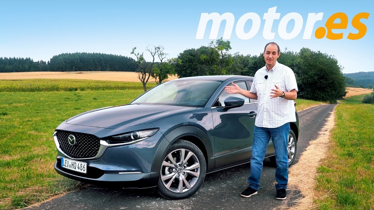 Mazda CX-30 | Prueba / Testdrive / Review en Español
