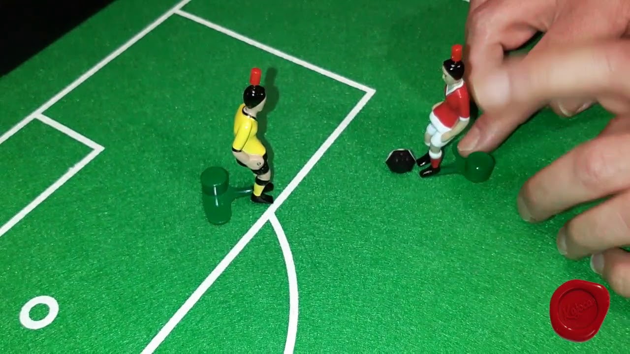 Giochiamo con TIPP KICK