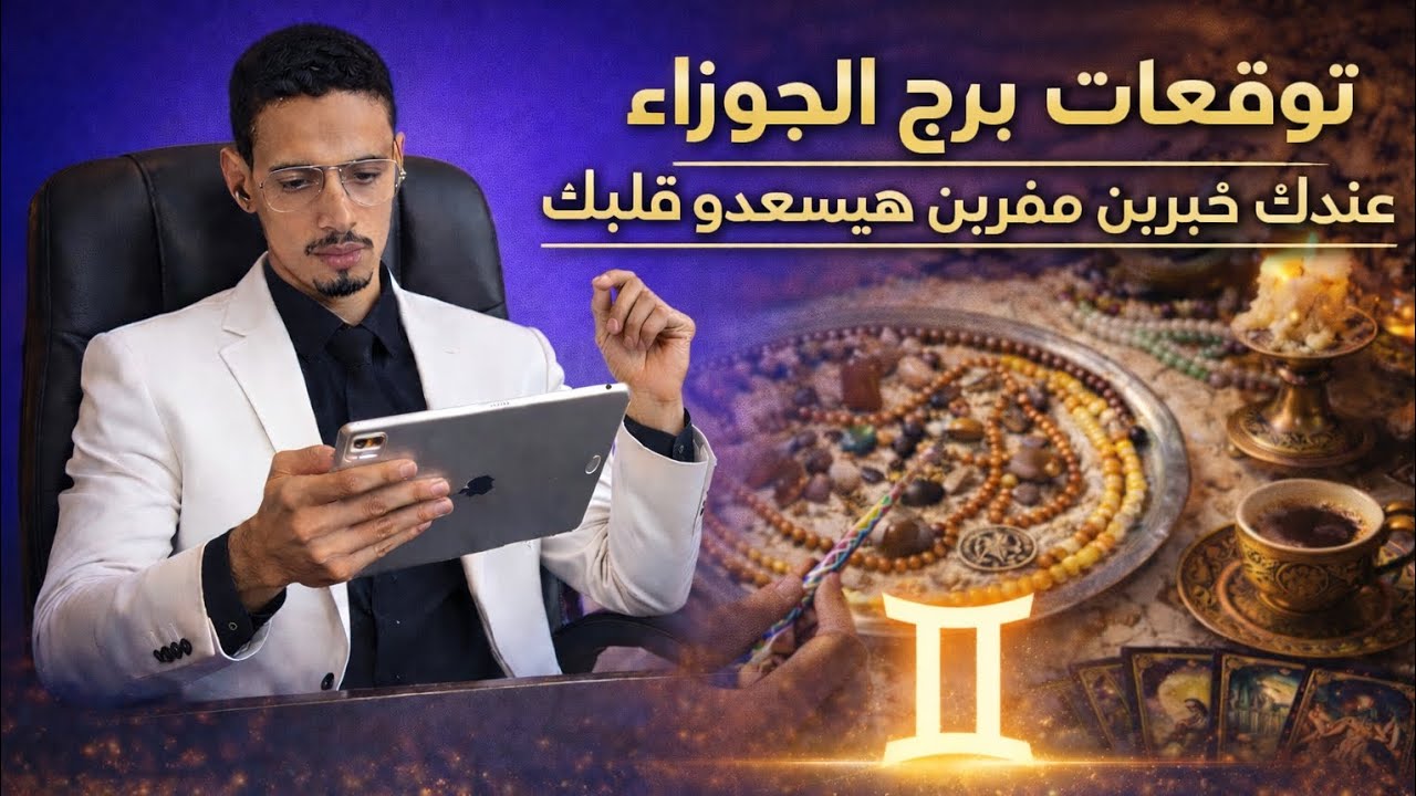 برج الجوزاء 🔥