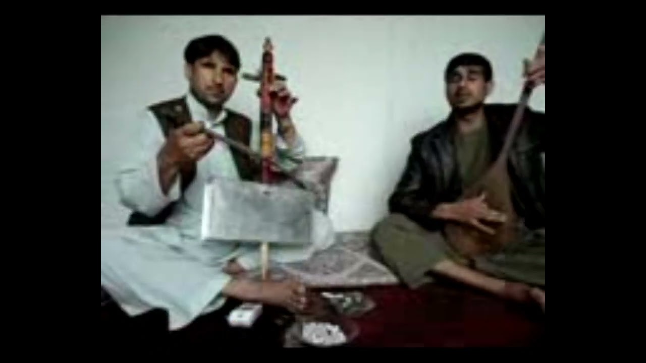 آهنگ امرالدین مومند با نجیب الله امام صاحبی شاد زیبا