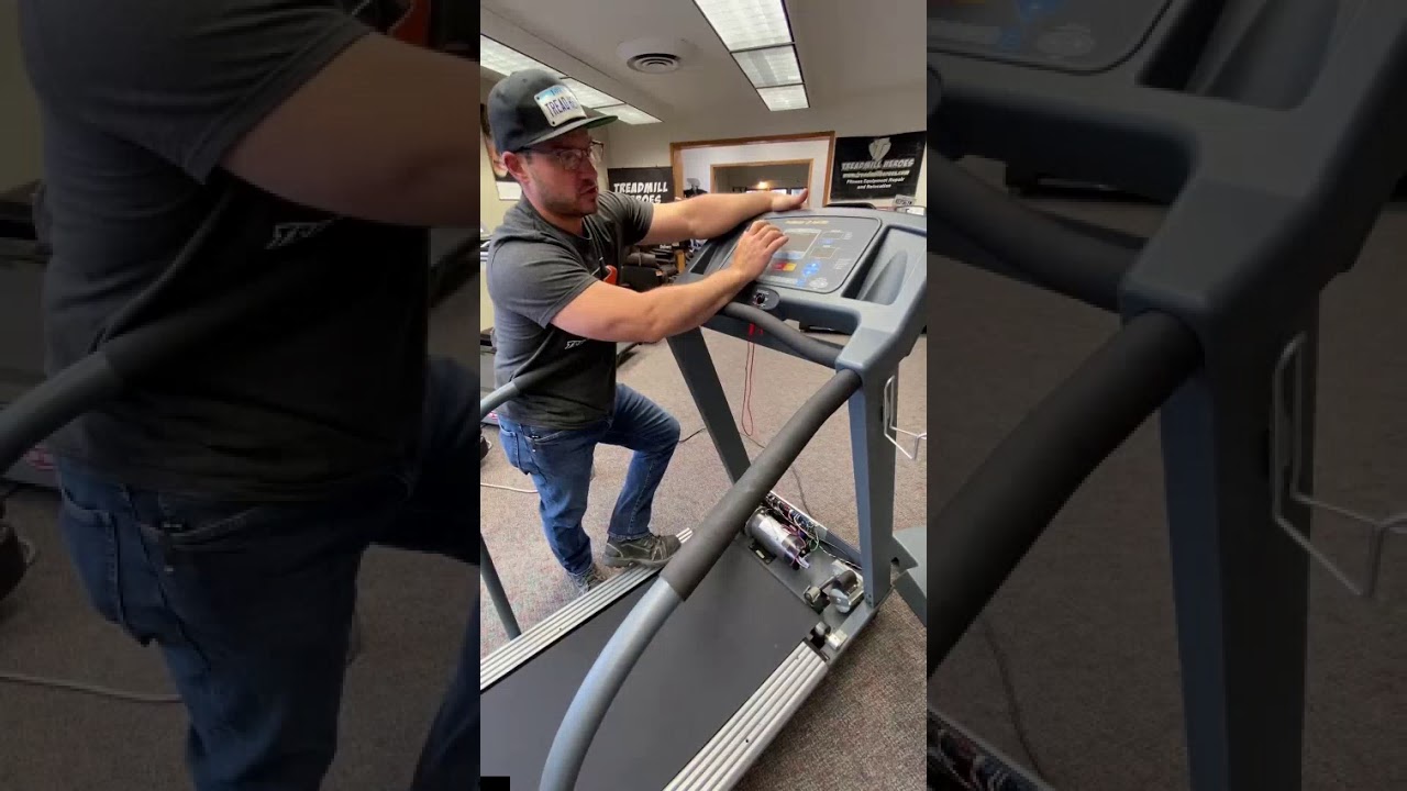 Don't buy a used treadmill... Until you watch this video!!