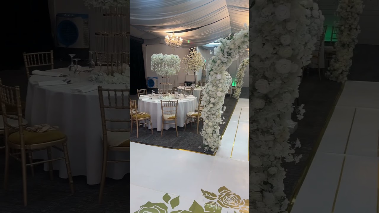 The Palatial Hall - Milton Keynes