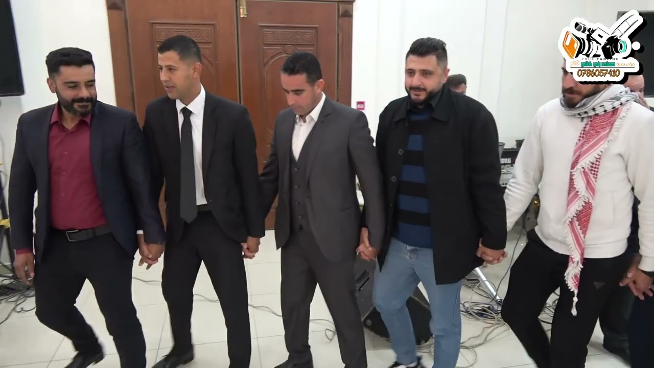 افراح الدقامسه حفل زفاف العريس جمال الفنان عمر السقار صوتيات و مرئيات حماده بني هاني