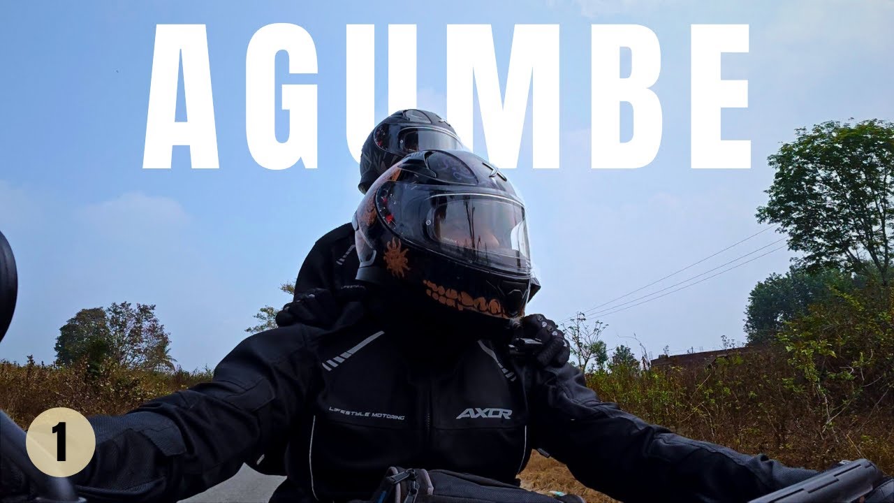 Where Forest Roads Lead to the Sea | EP 1 - MALPE | WHEELS TO WAVES