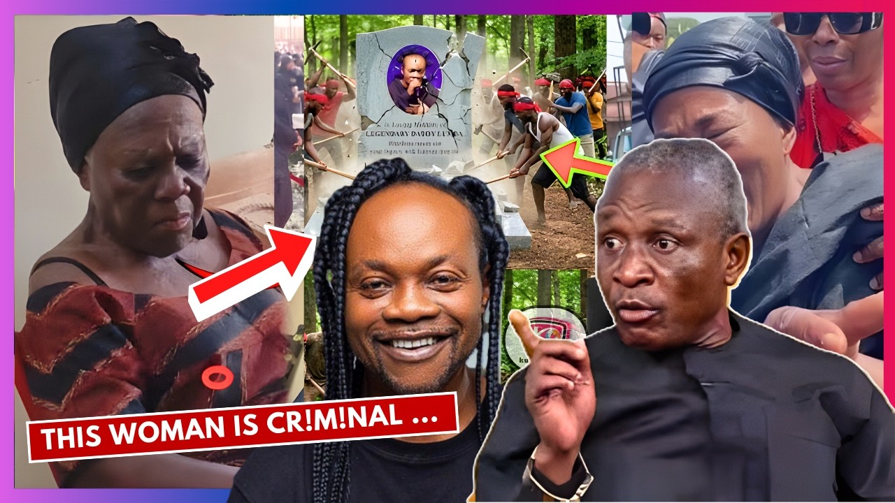 Daddy Lumba's Abusuapanin Tupac FIRES Back at Family Over Thre@ts to Remove Him