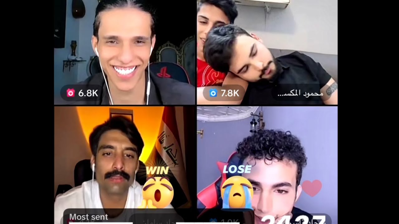 بث بارق | مع محمود و فيصل و لولو و ملاك و شندل و دوحي و عقيل #بارق #بث_مباشر