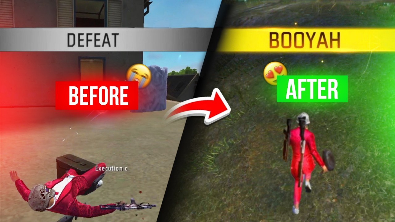 Died Every Tournament Match… Until I Changed My Strategy 😳