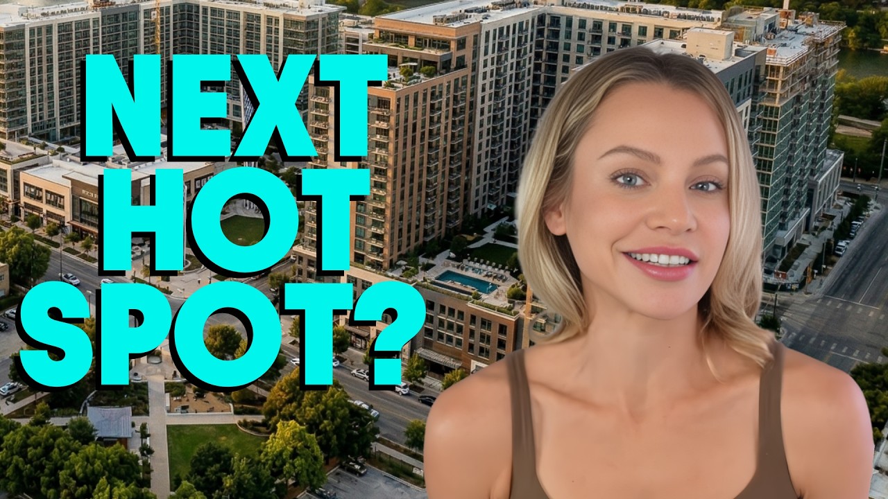 The Part of Austin That Will Look Completely Different by 2028 (Next Hot Spot?)