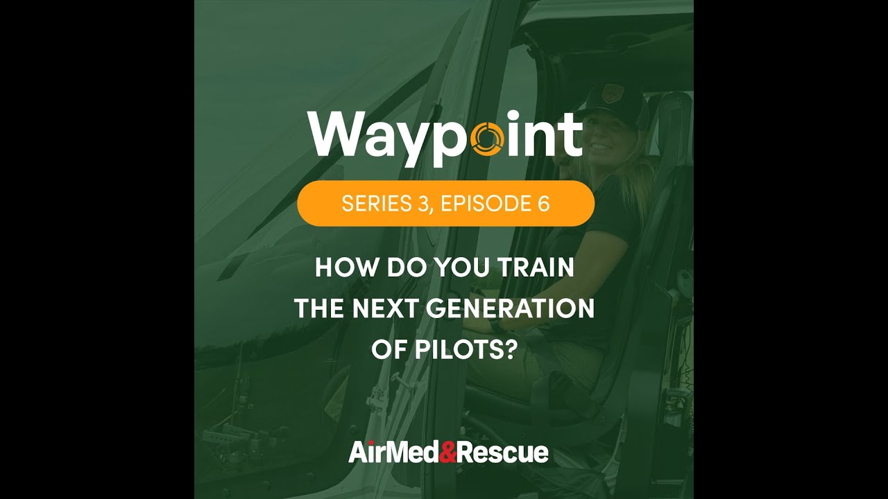 S3 E6: How do you train the next generation of Pilots? - Kimberly Hutchings, Volo Mission