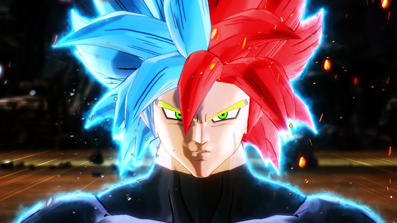 NEW Broly (DBS Movie) Unlocks FULL POTENTIAL! SSJ-SSG-SSB - Dragon Ball Xenoverse 2