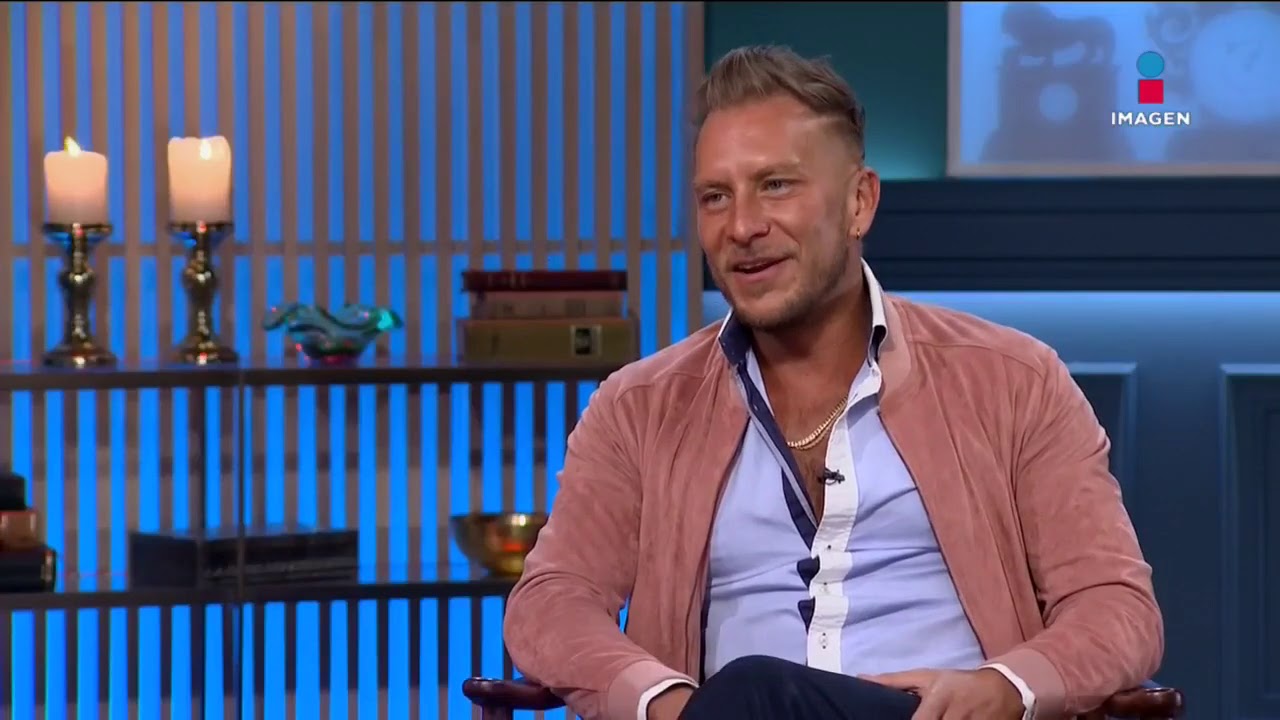 ¡Salvador Zerboni revela conoció las drogas por Alejandra Guzmán! | El Minuto que cambió mi destino