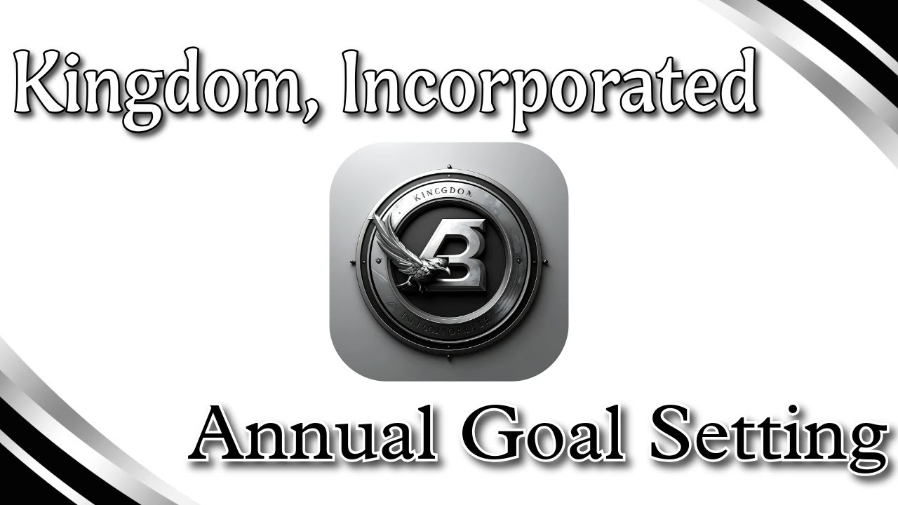 Rooted in Christ | Kingdom Incorporated | Annual Goal Setting Meeting | February 1st, 2026