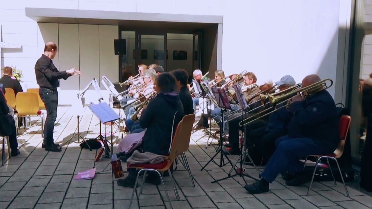 Da berühren sich Himmel und Erde