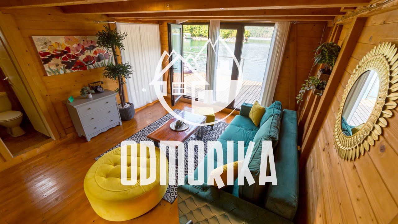 Splav Omorika 2 - Perućac | odmorika.rs