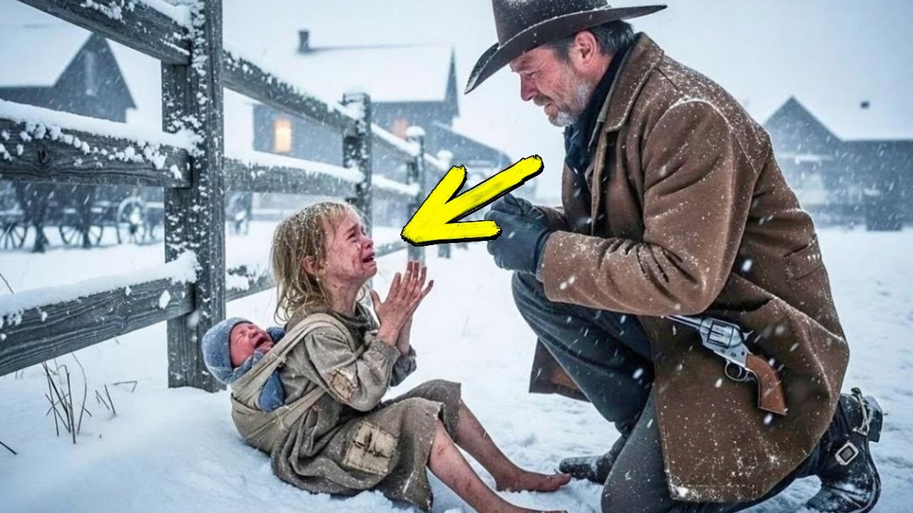 Ha chiesto lavoro a un cowboy... Ciò che vide cambiò la sua vita per sempre