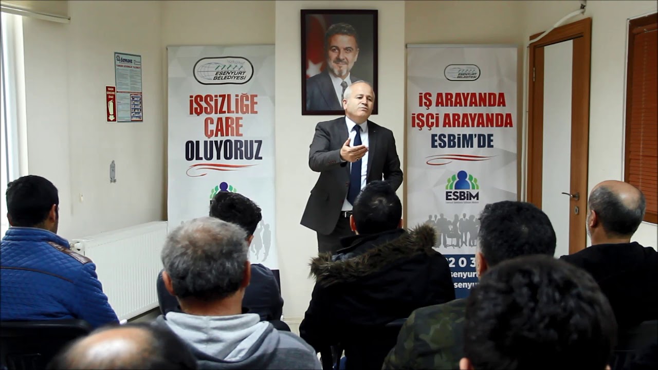 Ceva lojistik mülakat konuşması 1