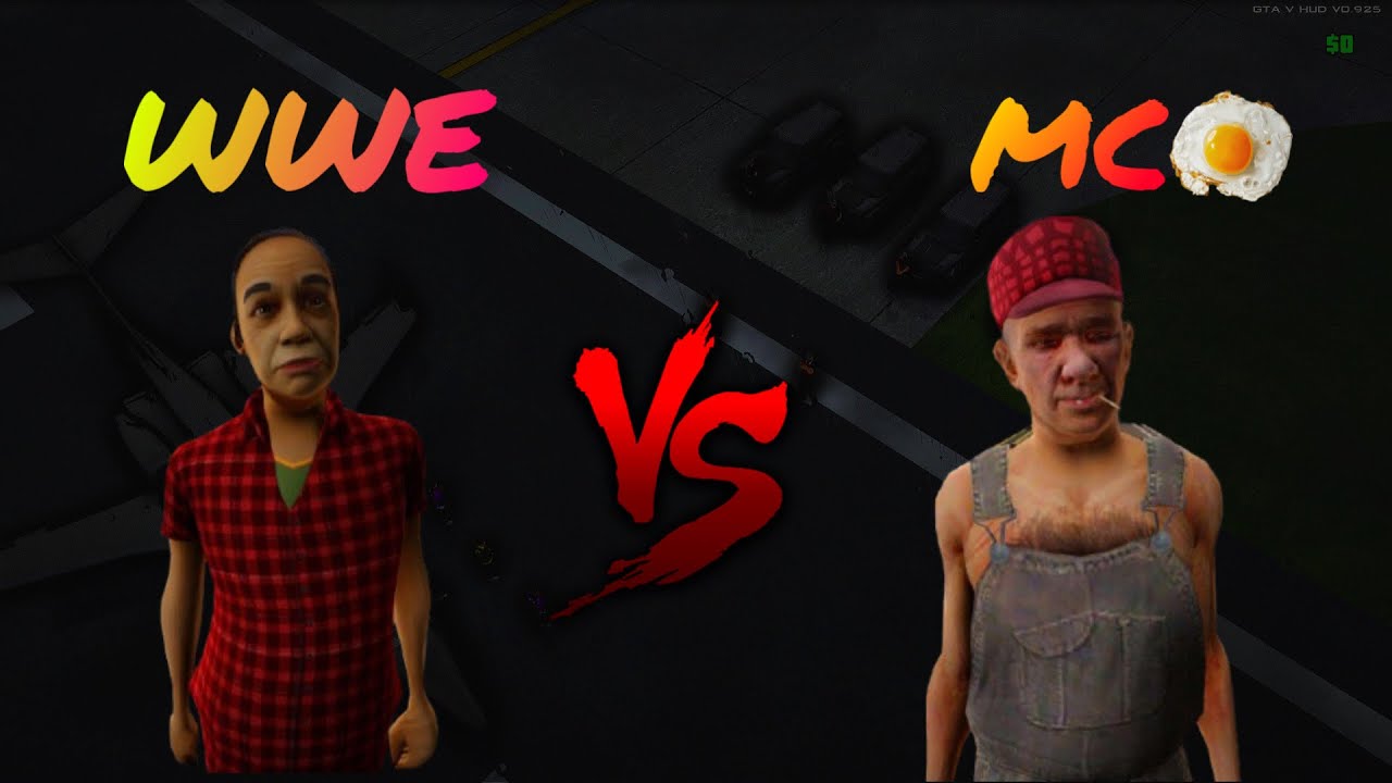 WWE VS MC | XLANTIS | WAR | 3:0