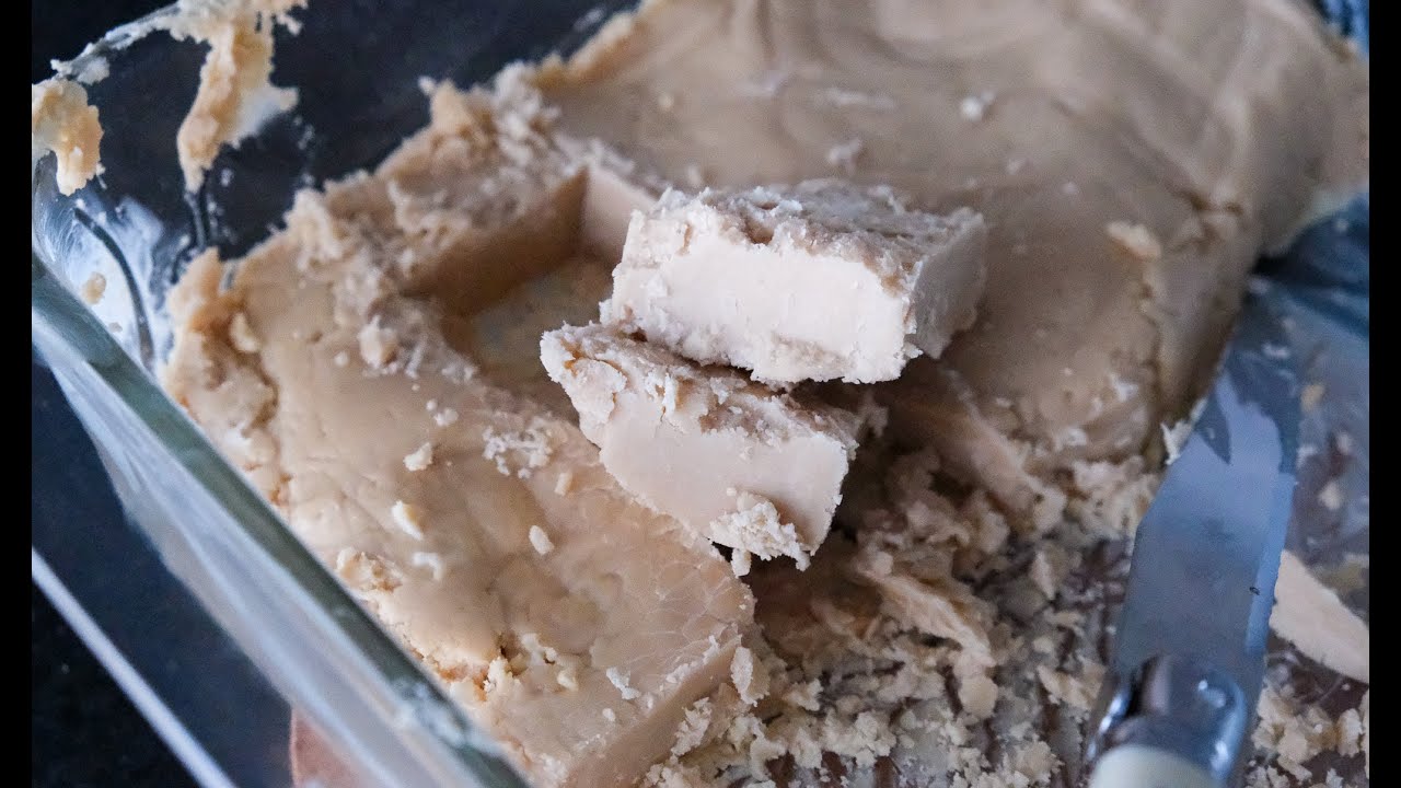 In The Foodie Québec Kitchen S1E3 : Sucre à la crème