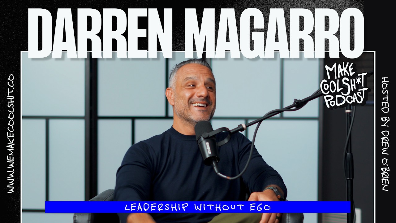 Darren Magarro - Leadership Without Ego