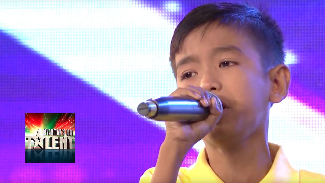 Singer Audition | Myanmar Got Talent 2015 Season 2