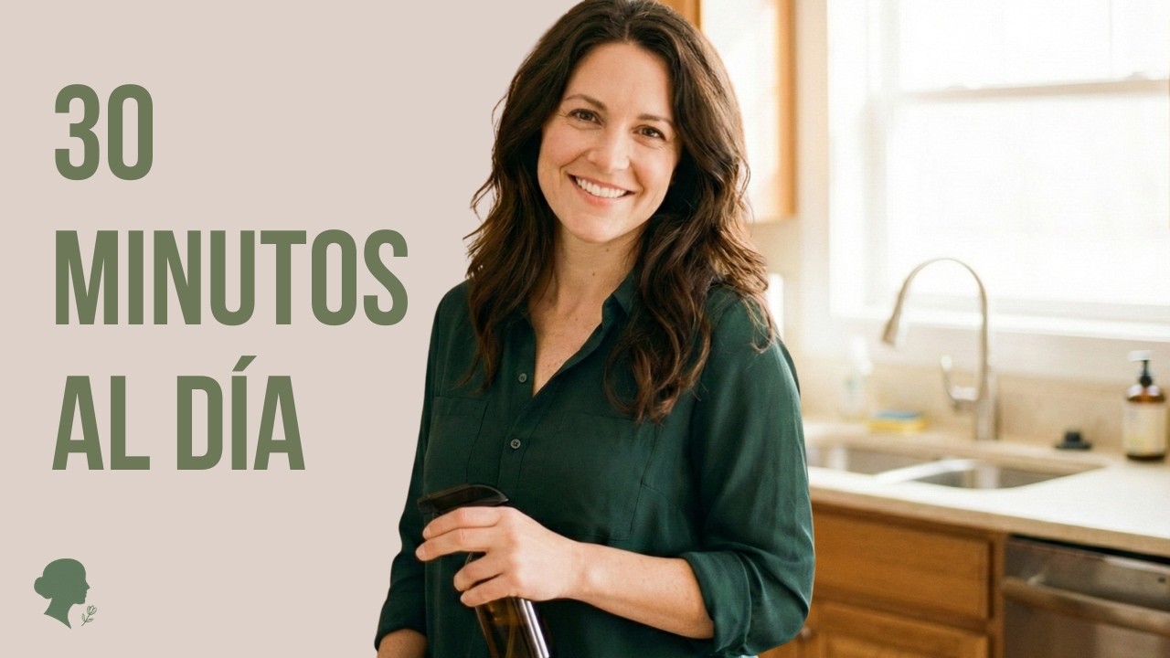 Cómo Mantener Tu Casa Siempre Limpia en 30 Minutos al Día (Sistema por Zonas)