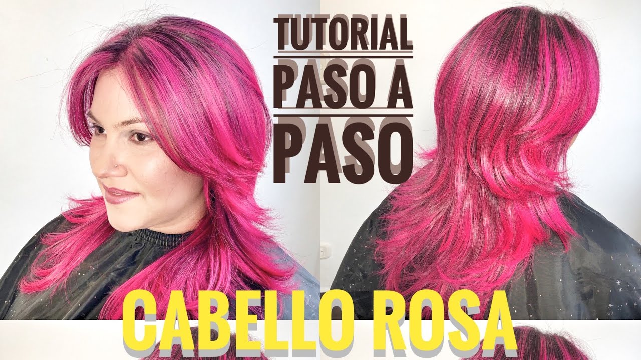 Cabello Rosa
