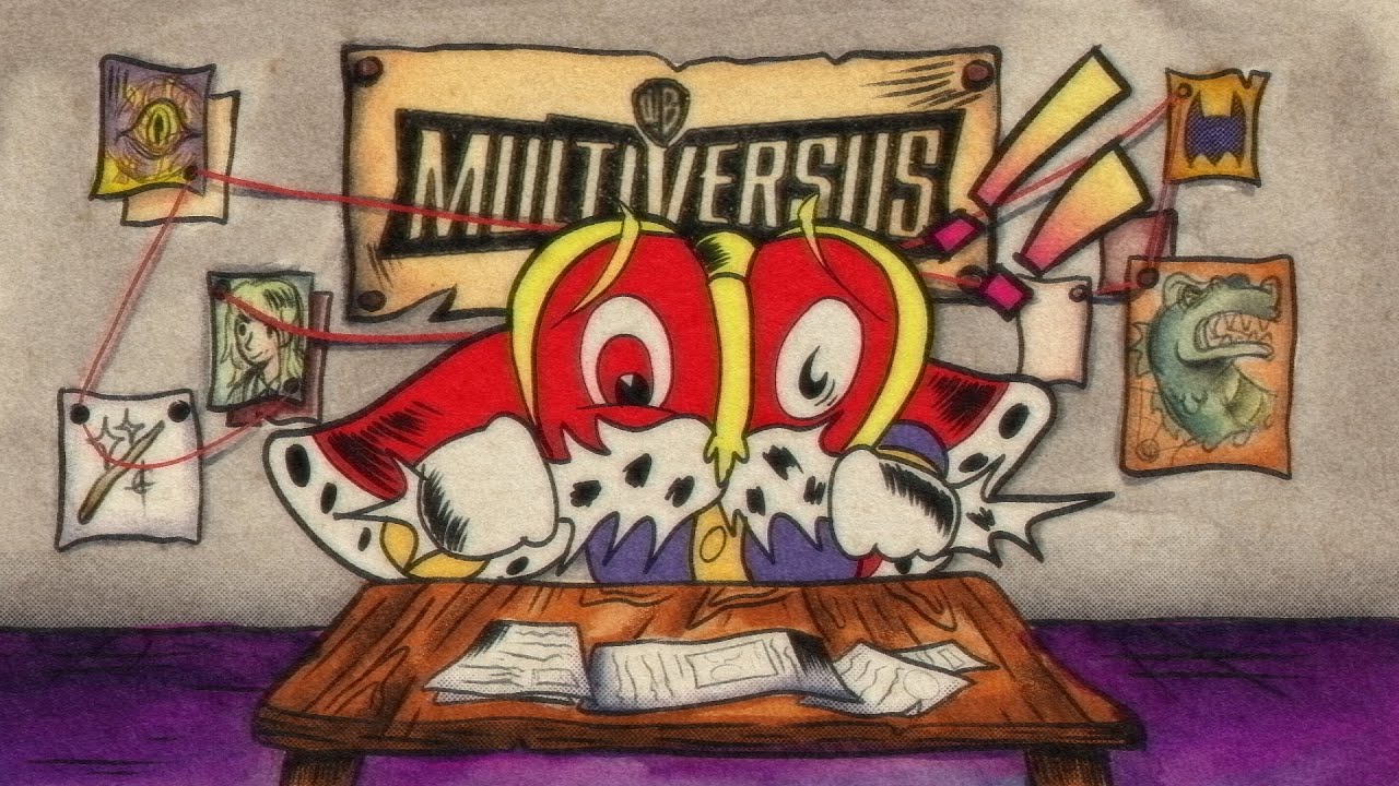 A Ramble about Multiversus's Future Roster