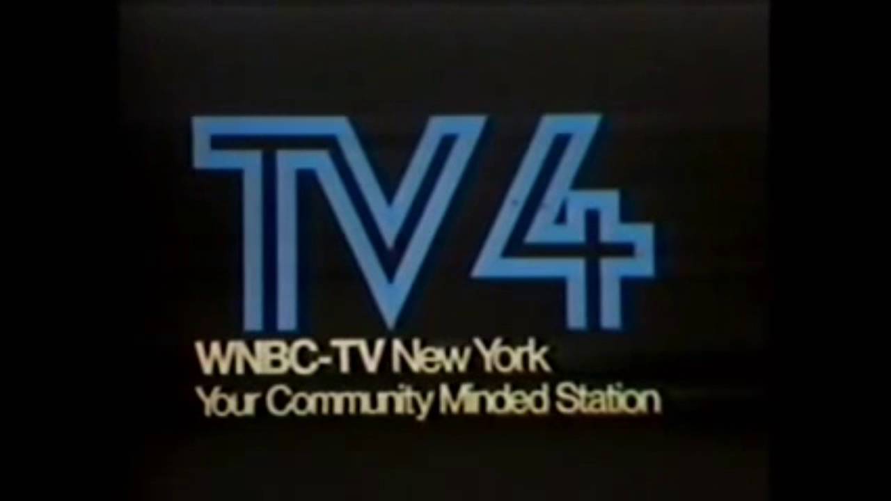 WNBC-TV CHANNEL 4 STATION ID (1971-1975)