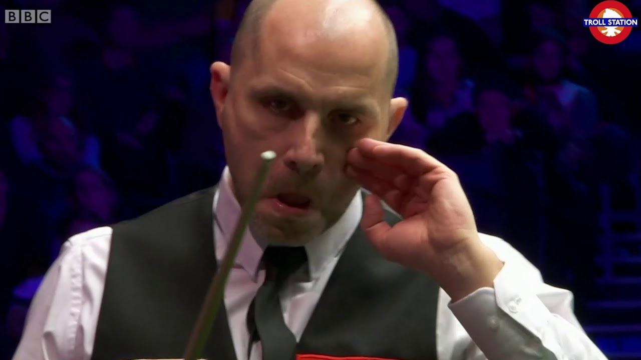 We Farted At 2020 Snooker Masters Final [Judge Trump VS Ding Junh VS Ronnie O'sullivan Fart-Off]