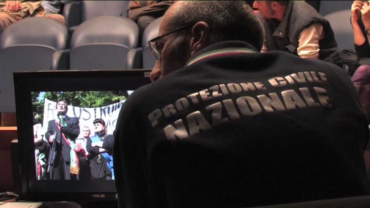 Comando e Controllo - Trailer