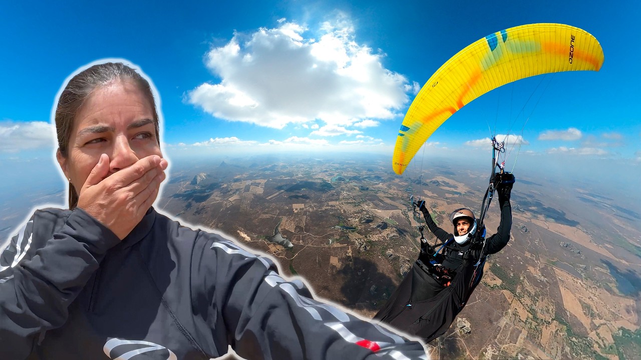 The joys and struggles of flying in the Brazilian Flatlands