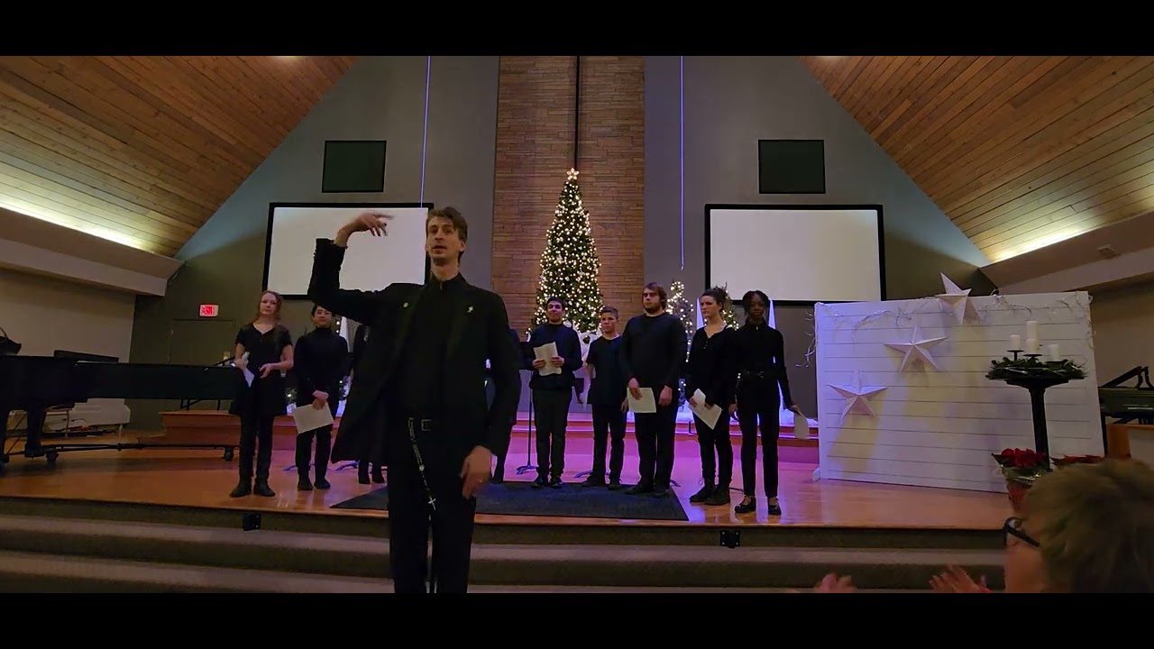 BMA Christmas Unmasked Concert December 2022
